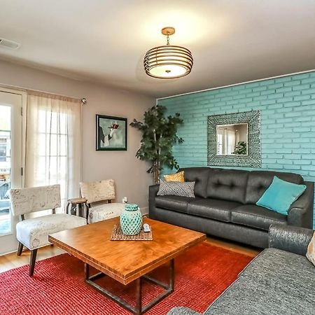 Вилла Amazing Locale 2Kingbr 1Bth Канзас-Сити Экстерьер фото