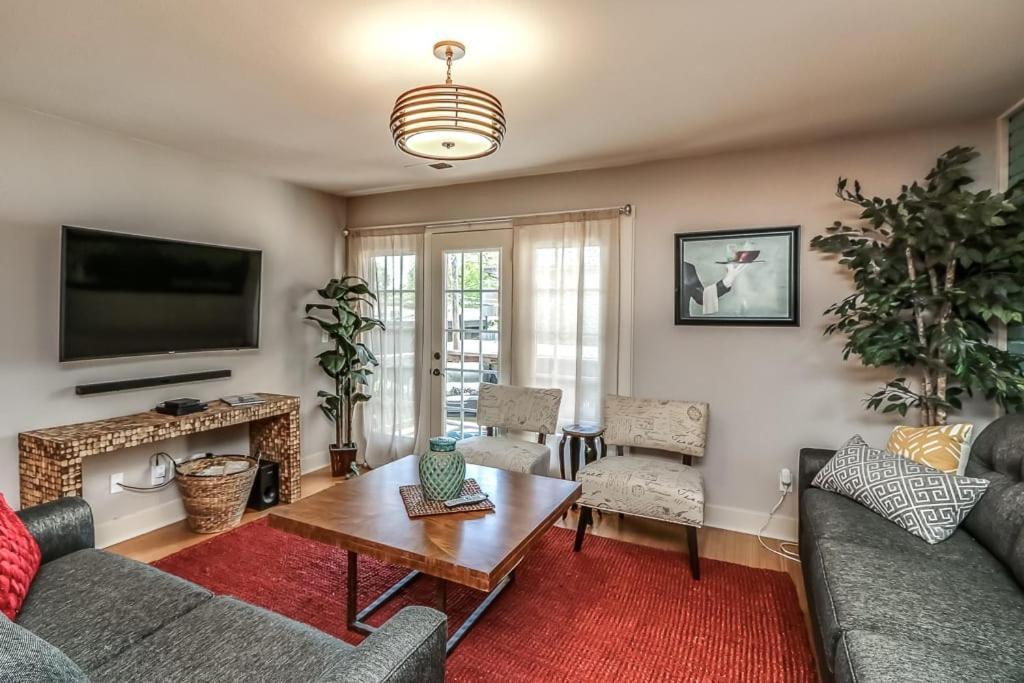 Вилла Amazing Locale 2Kingbr 1Bth Канзас-Сити Экстерьер фото